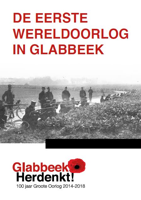 Cover Glabbeek Herdenkt