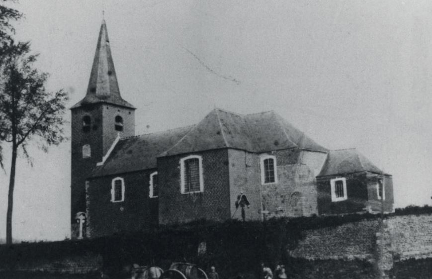 Kerk van Glabbeek