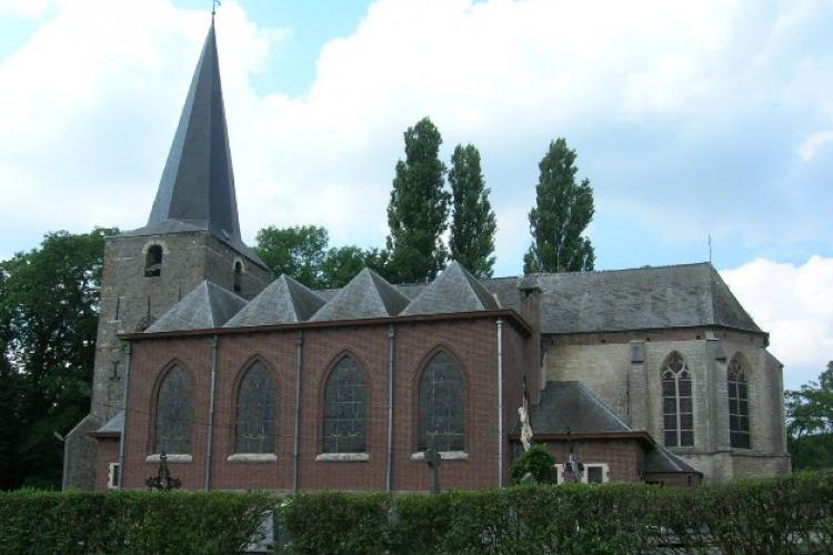 Sint-Quirinuskerk Bunsbeek