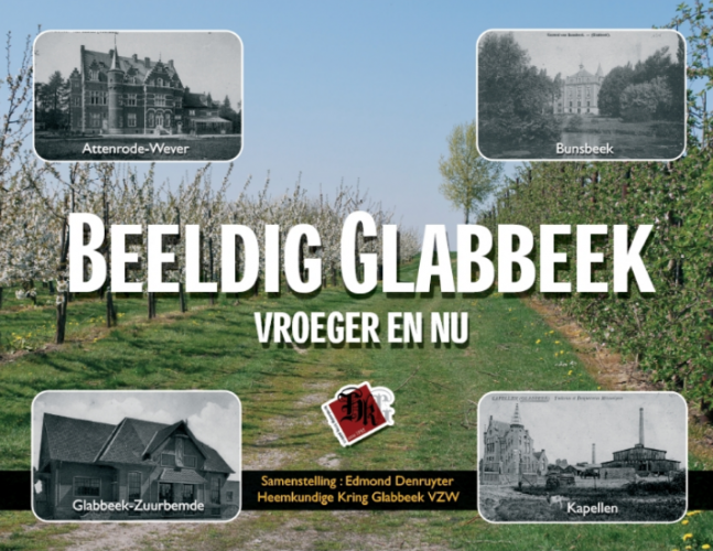 Cover Beeldig Glabbeek